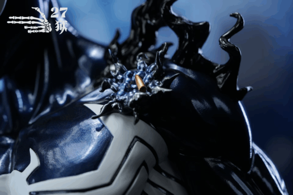 【Preventa】 27abyss Studio Escala 1/3 Ultimate Symbiote Spider Man - Imagen 5