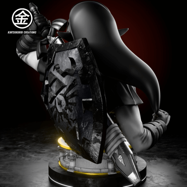 【Preventa】 Kintsukuroi Creations Escala 1/2 & 1/1 Link - Imagen 6