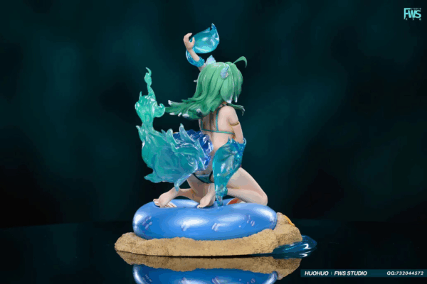 【Preventa】 FWS Studio Escala 1/6 HuoHuo Swimsuit - Imagen 3