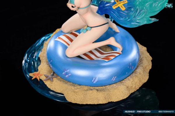 【Preventa】 FWS Studio Escala 1/6 HuoHuo Swimsuit - Imagen 4