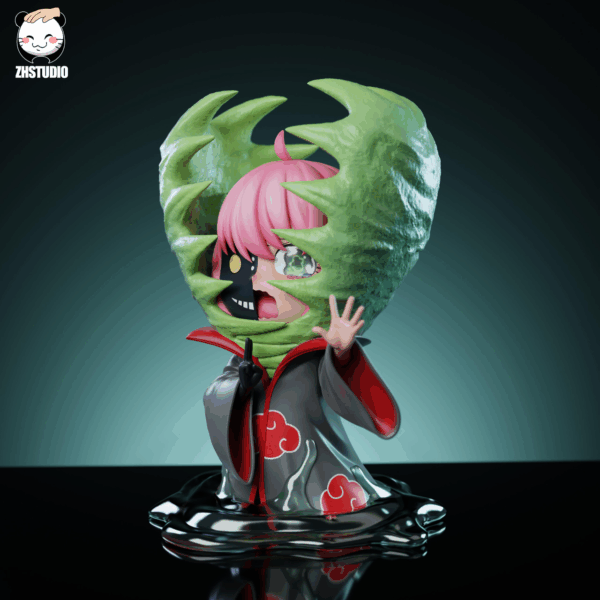 【Preventa】 ZH Studio Anya cosplay Zetsu