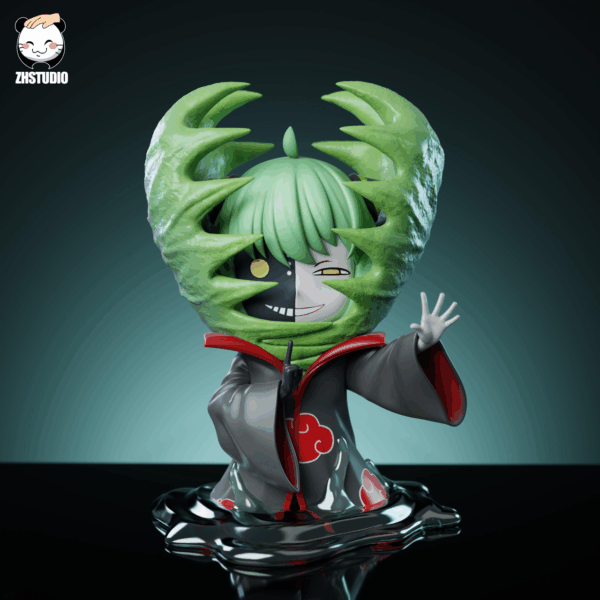 【Preventa】 ZH Studio Anya cosplay Zetsu - Imagen 2