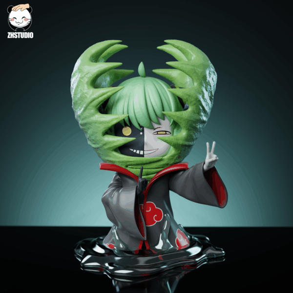 【Preventa】 ZH Studio Anya cosplay Zetsu - Imagen 3
