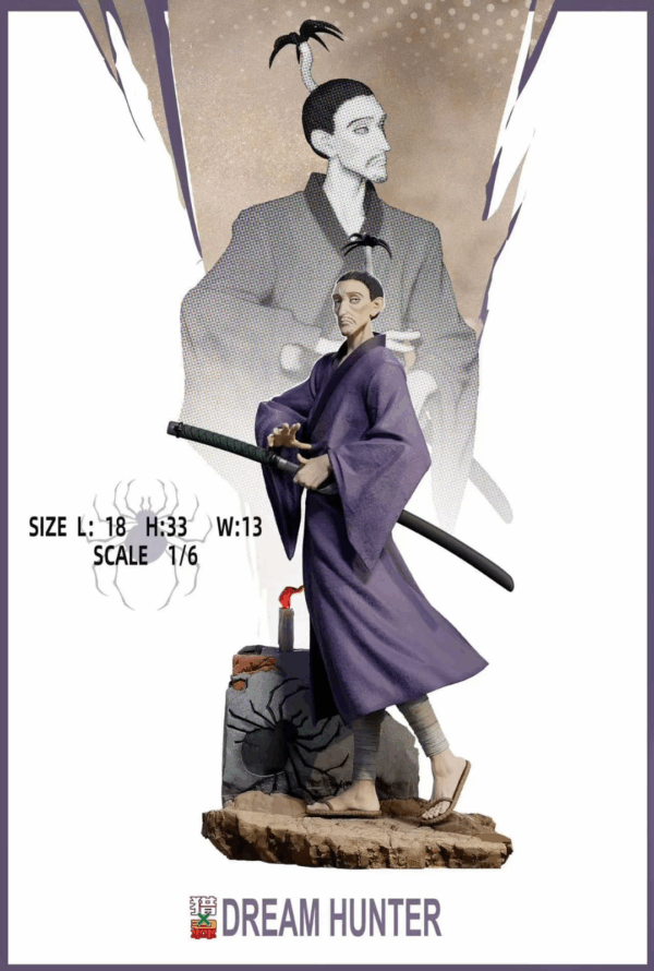【Preventa】 Dream Hunter Studio Hunter x Hunter Ryodan - Imagen 9