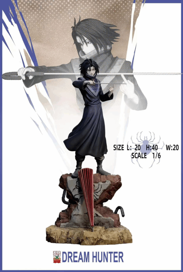 【Preventa】 Dream Hunter Studio Hunter x Hunter Ryodan - Imagen 4