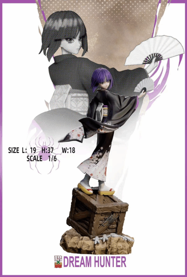 【Preventa】 Dream Hunter Studio Hunter x Hunter Ryodan - Imagen 13