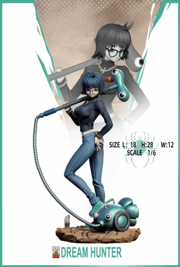 【Preventa】 Dream Hunter Studio Hunter x Hunter Ryodan - Imagen 15