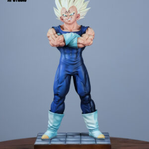 【Preventa】 XF Studio Escala 1/4 Majin Vegeta