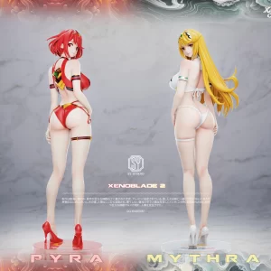 【Preventa】 SY Studio Escala 1/6 Pyra & Mythra
