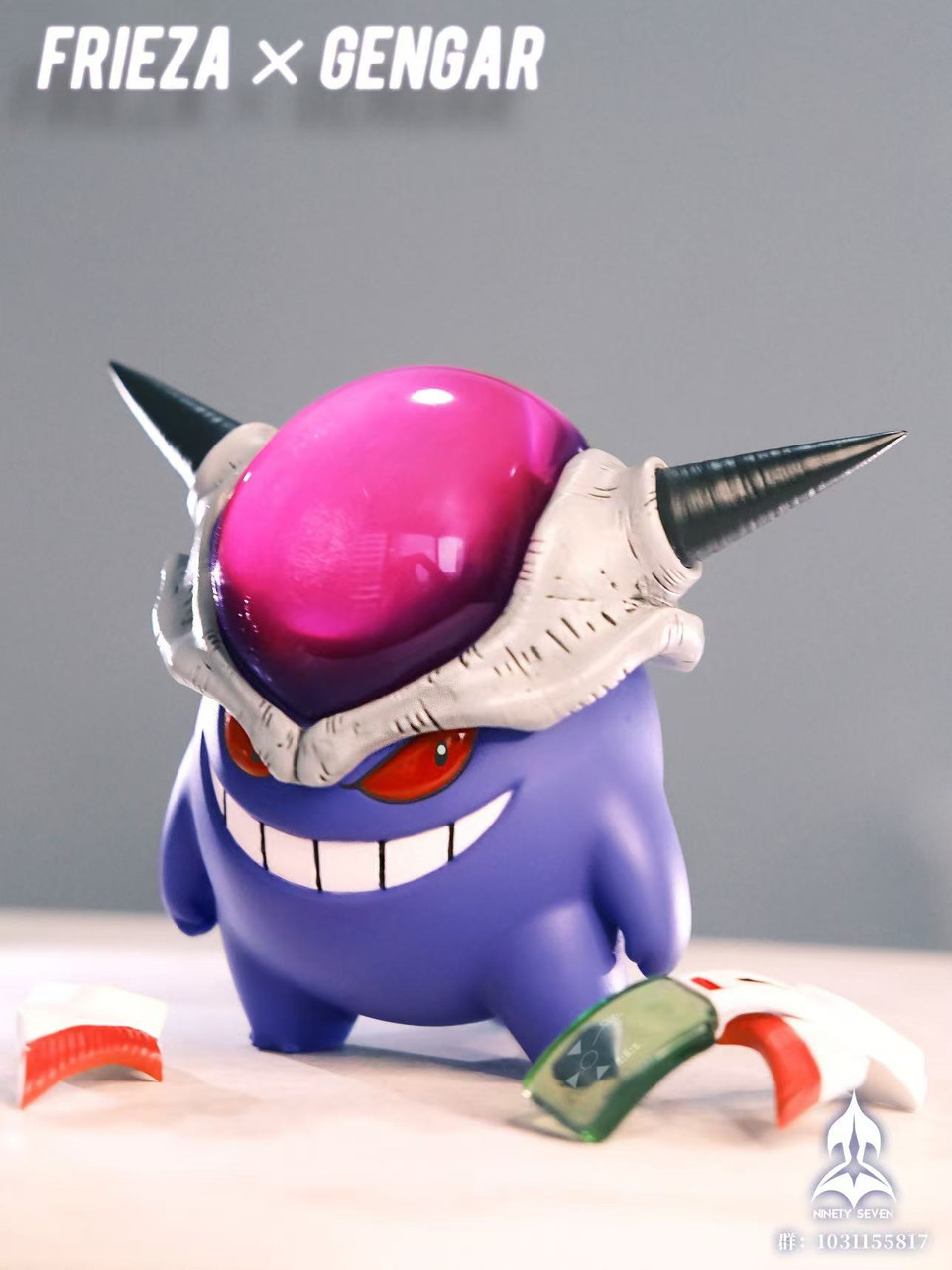 Preventa】 Ninety Seven Studio Gengar Cosplay Freezer – Kubito