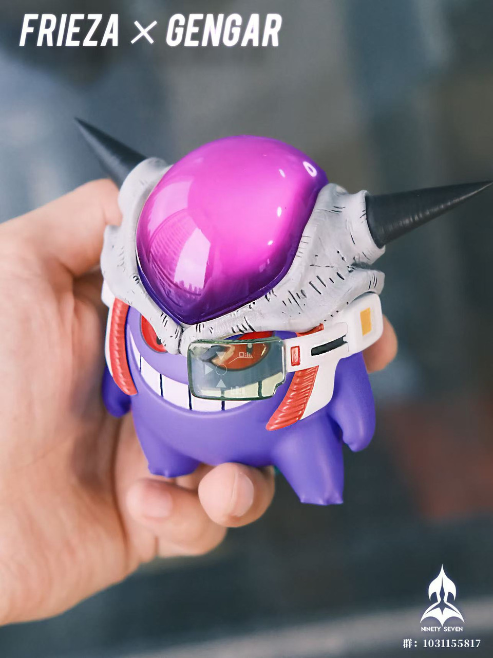 Preventa】 Ninety Seven Studio Gengar Cosplay Freezer – Kubito