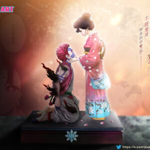 【Preventa】 POP ART Studio Escala 1/6 Akaza & Koyuki