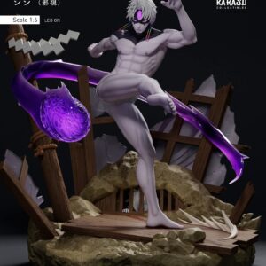 【Preventa】 Karasu Collectibles DandaDan JiJi Evil Eye