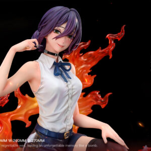 【Preventa】 ZaoHua Studio Escala 1/5 Reze con Led