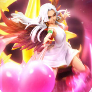 【Preventa】 Super Hero Studio Escala 1/6 Boa Hancok con Led