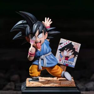 【Preventa】 Alam Studio Dragon Gt Ball Goku