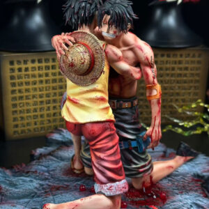 【Preventa】 Fast Studio One Piece Ace & Luffy