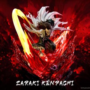 【Preventa】Dream Box Studio Bleach Zaraki Kenpachi