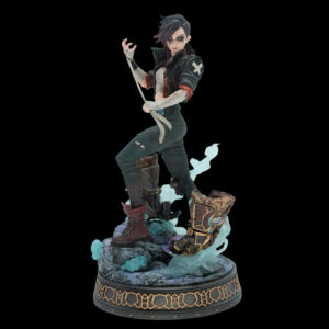 【Preventa】 Vi Camorrista de Arcane Escala 1/7