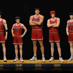 【Preventa】 Dream Studio Escala 1/6 Slam Dunk Team