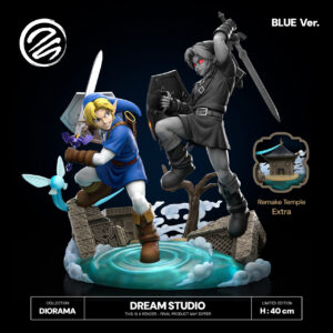 【Preventa】 Dream Studio Link Vs Dark Link