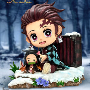 【Preventa】 Ferris Wheel Studio Tanjirou & Nezuko