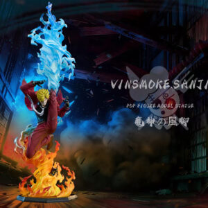 【Preventa】 Firefly Studio One Piece Sanji con Led