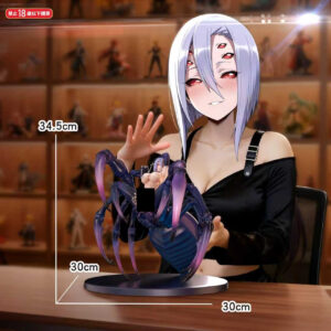 【Preventa】 Fish Head Studio Escala 1/6 Rachnera Arachnera