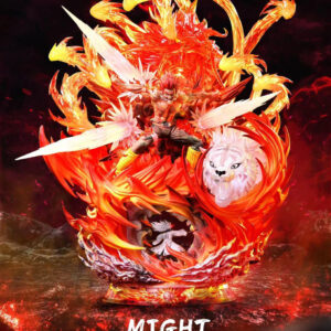 【Preventa】 GZ Studio Escala 1/6 Maito Gai