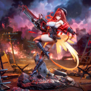 【Preventa】 Hobby Sakura Studio Escala 1/4 Nikke Red Hood