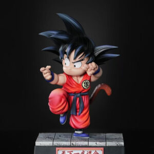 【Preventa】 JW Studio Escala 1/6 Dragon Ball Kid Goku