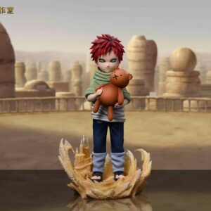 【Preventa】 Mingbnao Studio Naruto Shippuden Gaara