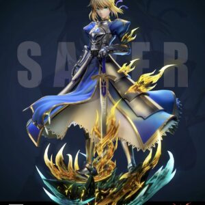 【Preventa】 Noc Studio Escala 1/6 Fate Saber con Led