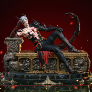 【Preventa】 Raven boy Studio Escala 1/6 Sylus