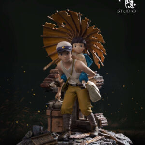 【Preventa】 ShenYin Studio La tumba de las luciérnagas Seita & Setsuko