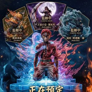 【Preventa】Atelier de Konoha Studio Escala 1/6 Akaza