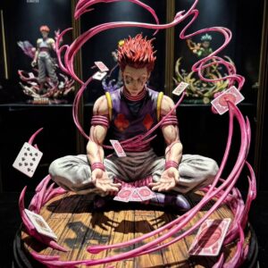 【Preventa】Saoirse Studio Hunter x Hunter Hisoka
