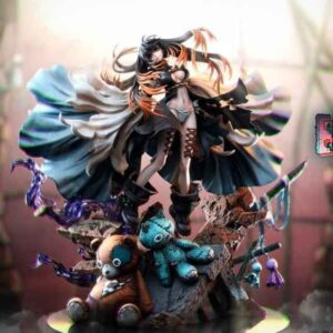 【Preventa】Niren Studio Gachiakuta Amo Empool