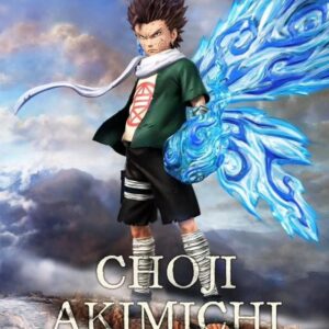 【Preventa】Pickstar Studio Escala 1/6 Choji