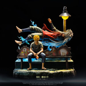 【Preventa】Kagemusha Studio Naruto & Jiraiya