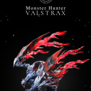 【Preventa】Yukumo Studio Monster Hunter Valstarx