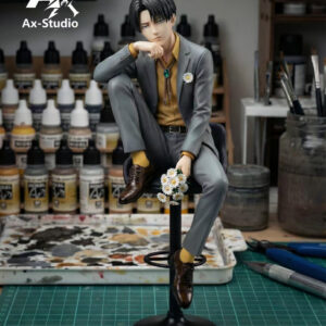 【Preventa】AAxAX Studio Shingeki no Kyojin Levi Ackerman