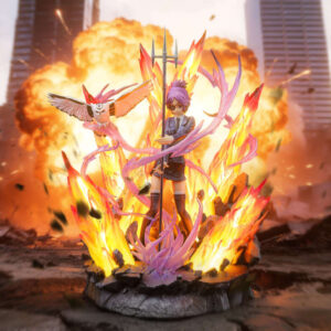 【Preventa】 Arcobaleno Studio Escala 1/6 Chrome Dokuro