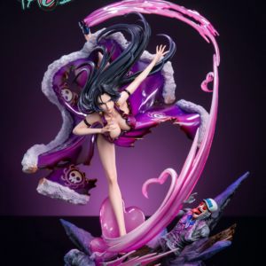 【Preventa】Baby Studio Escala 1/6 One Piece Boa Hancok con LED