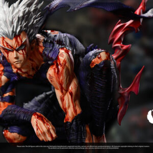 【Preventa】 BiteForce Studio Escala 1/6 Garou con LED