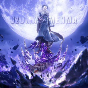 【Preventa】 Dream Fly Studio Uzumaki Menma