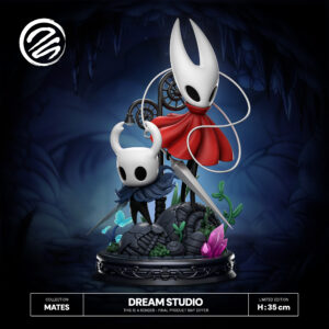 【Preventa】Dream Studio Hollow Knight and Hornet