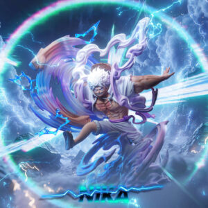 【Preventa】Ghost Studio Escala POP Luffy Nika