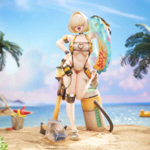 【Preventa】Hobby Sakura Studio Escala 1/7 Nikke Elegg