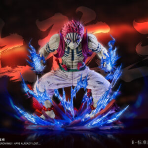 【Preventa】ICE Studio Escala 1/6 Kimetsu no Yaiba Akaza